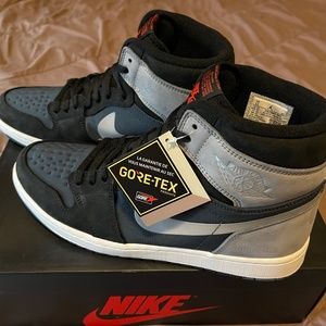 Air Jordan 1 High Element Gore-Tex 'Black Particle Grey' Size 11